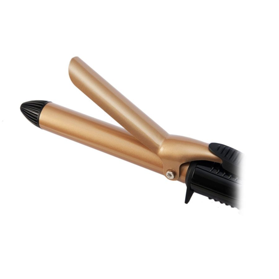 Фото Щипцы Centek CT-2078 Bronze 33мм с зажимом Изображение Щипцы Centek CT-2078 Bronze 33мм с зажимом