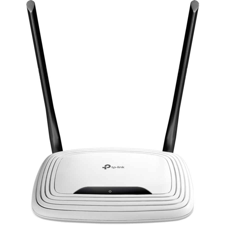 Фото Маршрутизатор TP-Link TL-WR841N Изображение Маршрутизатор TP-Link TL-WR841N