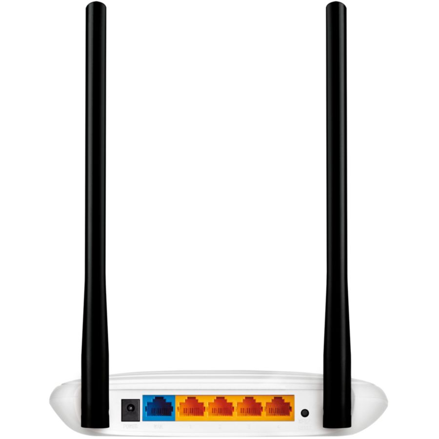 Фото Маршрутизатор TP-Link TL-WR841N Изображение Маршрутизатор TP-Link TL-WR841N