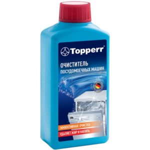 Изображение Средство для чистки ПММ TOPPERR 3308, 250 мл