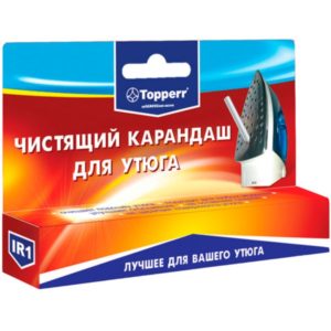 Изображение Карандаш для чистки подошвы утюга Topperr 1301 IR1
