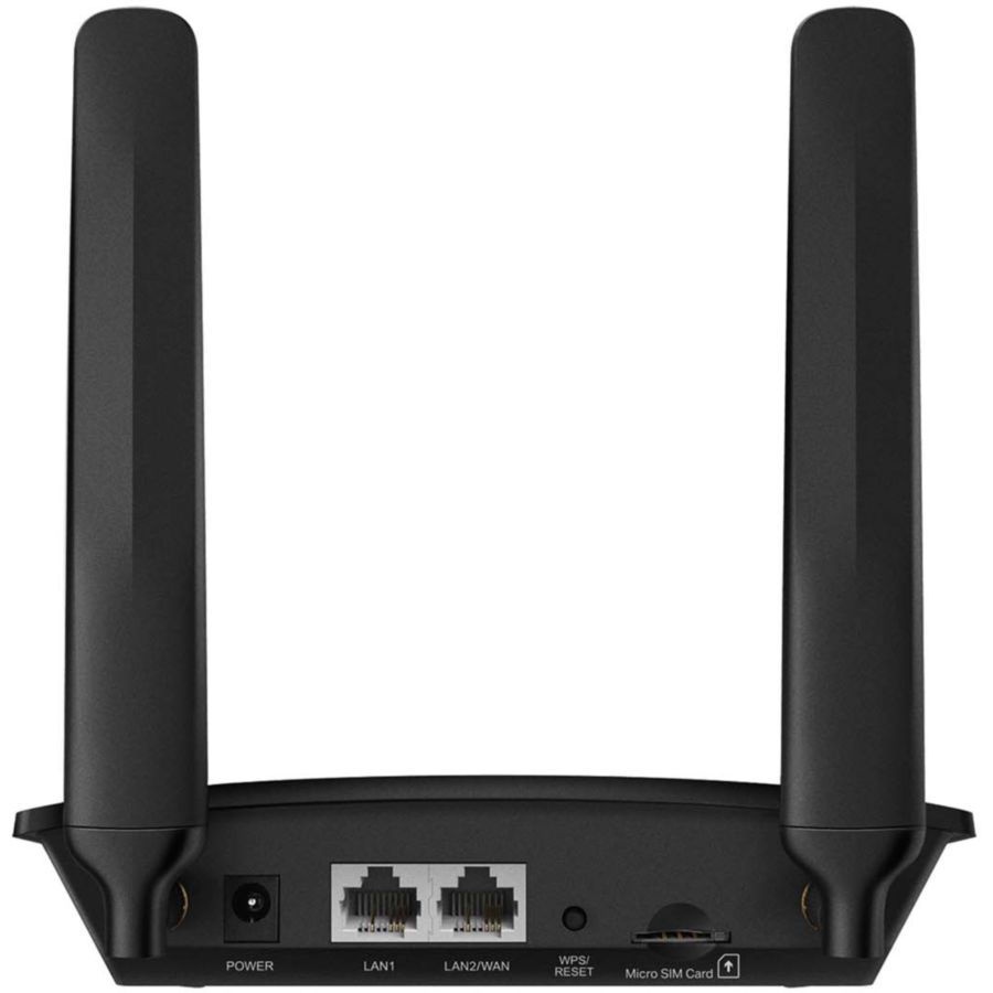 Фото Маршрутизатор TP-Link TL-MR100 Изображение Маршрутизатор TP-Link TL-MR100