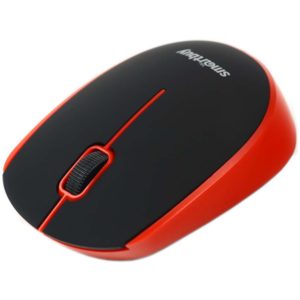 Изображение Мышь Smartbuy ONE 368AG-KR (черная/красная)