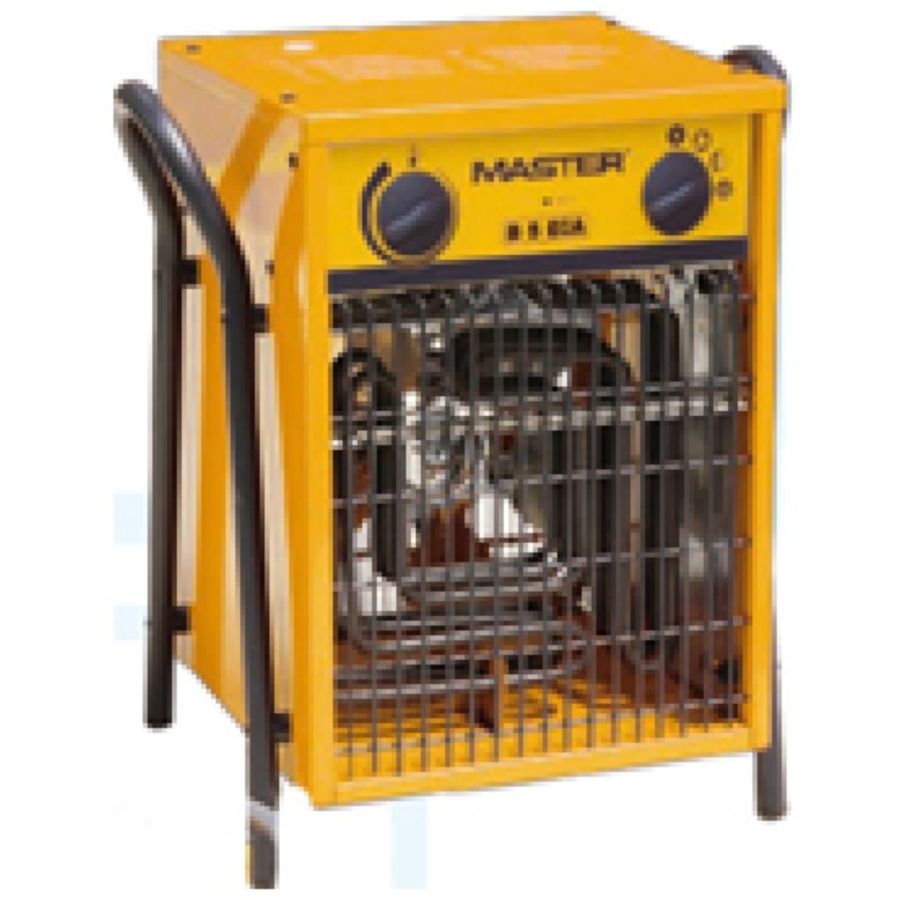 Фото Тепловая пушка Master B 5 ECA Изображение Тепловая пушка Master B 5 ECA