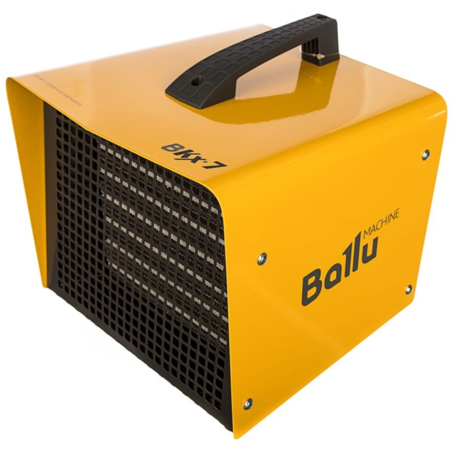 Фото Тепловая пушка BALLU BKX-7 Изображение Тепловая пушка BALLU BKX-7