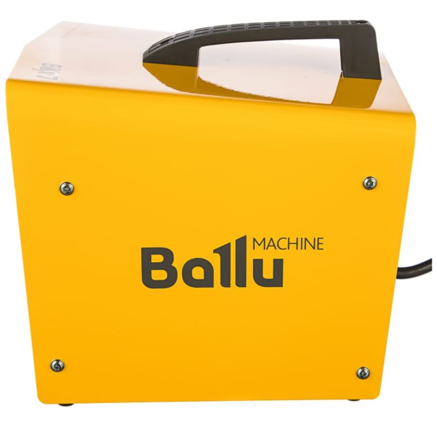 Фото Тепловая пушка BALLU BKX-7 Изображение Тепловая пушка BALLU BKX-7
