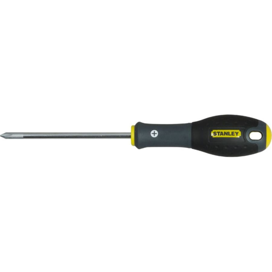 Фото Отвертка Stanley FATMAX по шлиц PH3 Х 150мм 0-65-316 Изображение Отвертка Stanley FATMAX по шлиц PH3 Х 150мм 0-65-316