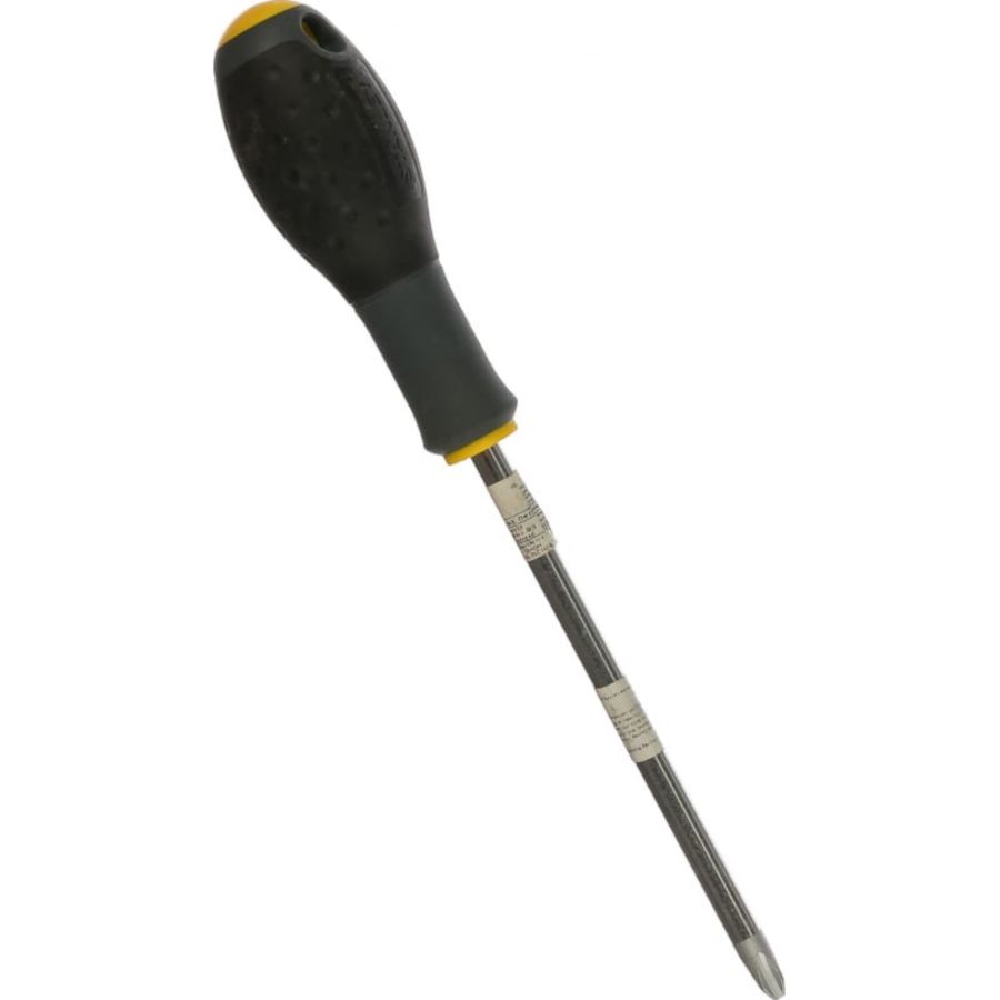 Фото Отвертка Stanley FATMAX по шлиц PH3 Х 150мм 0-65-316 Изображение Отвертка Stanley FATMAX по шлиц PH3 Х 150мм 0-65-316