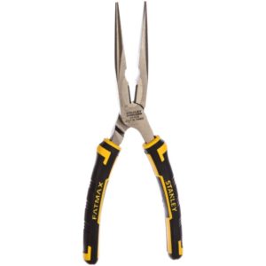 Изображение Плоскогубцы Stanley FATMAX 200мм удлин.губки 0-89-870