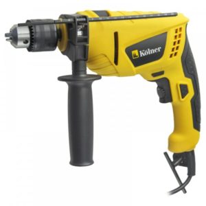 Изображение Дрель ударная Kolner KID 580V-A