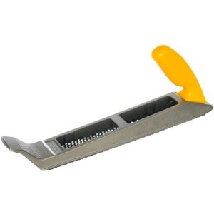 Изображение Рашпиль Stanley Surform 310мм с лезв.250мм металл.корпус 5-21-122