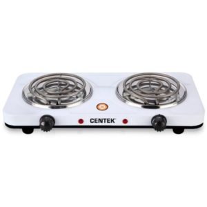 Изображение Плитка электрическая Centek CT-1509 (белая)