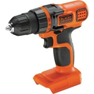 Фото Шуруповерт Black&Decker BDCDD18N Изображение Шуруповерт Black&Decker BDCDD18N