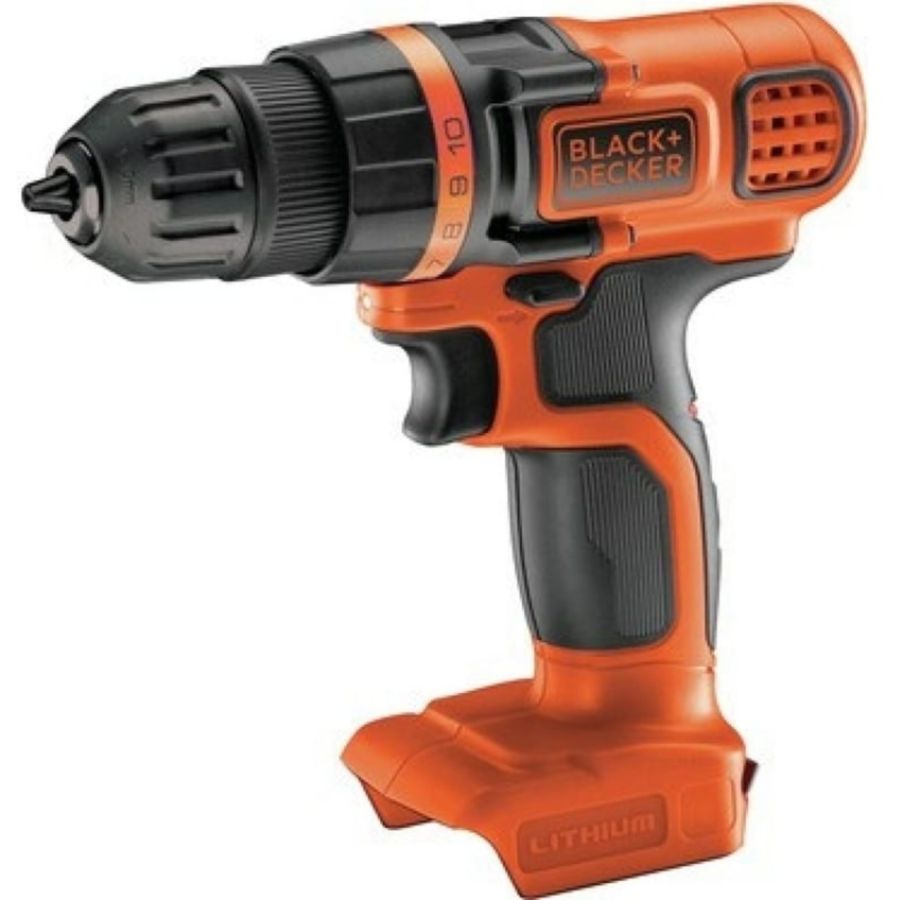 Фото Шуруповерт Black&Decker BDCDD18N Изображение Шуруповерт Black&Decker BDCDD18N
