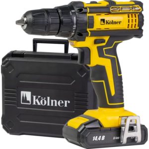 Изображение Шуруповерт Kolner KCD 14.4/2LС