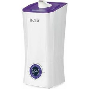 Изображение Увлажнитель воздуха Ballu UHB-205 white/purple