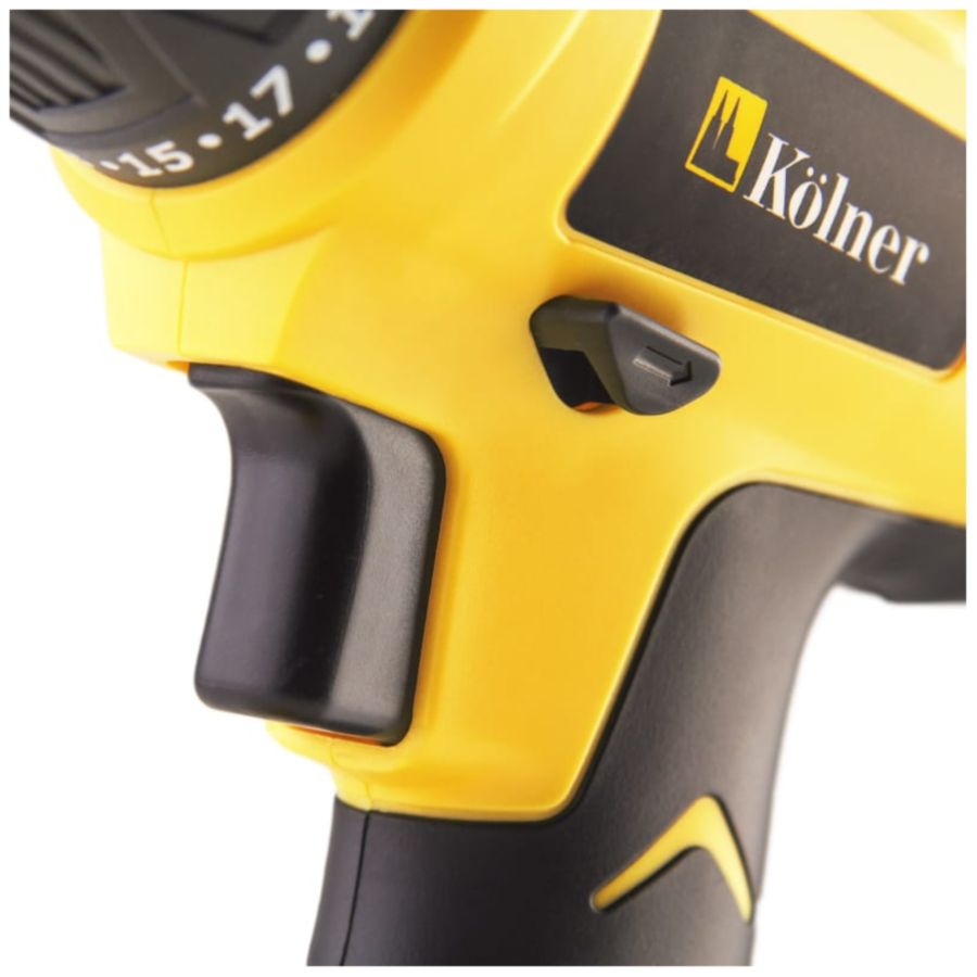 Фото Шуруповерт Kolner KCD 14.4M Изображение Шуруповерт Kolner KCD 14.4M