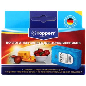 Изображение Поглотитель запаха TOPPERR 3103 для холодильника, 500 мл