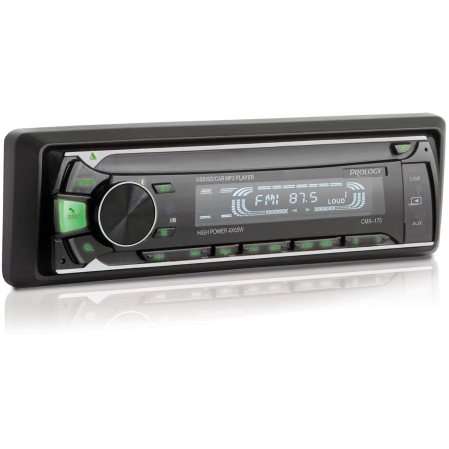 Фото Автомагнитола Prology CMX-175 Изображение Автомагнитола Prology CMX-175
