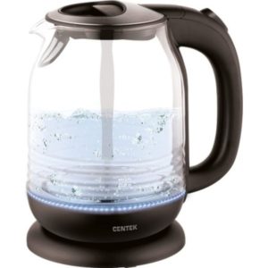 Изображение Чайник Centek CT-0016 Rome стекло