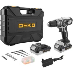 Изображение Шуруповерт Deko DKCD20 (063-4050)