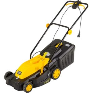 Изображение Газонокосилка электрическая Huter ELM-1800