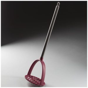 Изображение Пресс для картофеля Webberr BE-1538Y Burgundy 31,5см