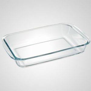 Изображение Форма для запекания "Забава" РК-0015 2,2л прямоуг.