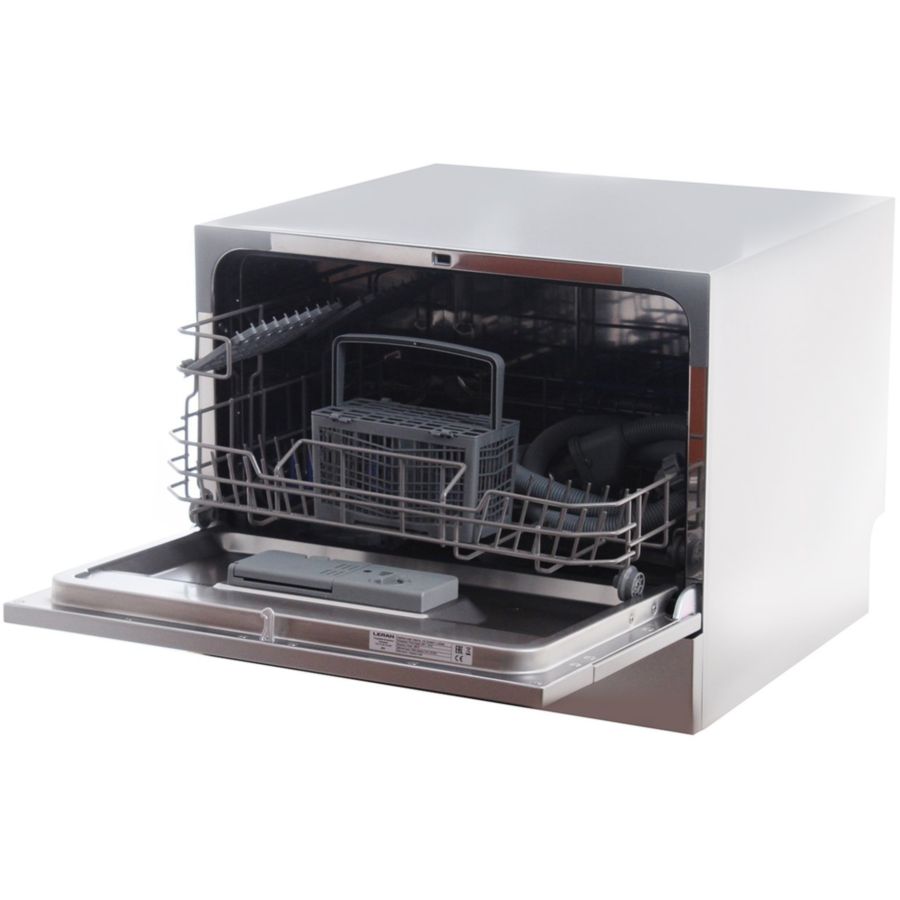 Фото Посудомоечная машина LERAN CDW 55-067 SILVER Изображение Посудомоечная машина LERAN CDW 55-067 SILVER