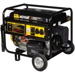 Изображение Генератор Huter DY6500LX