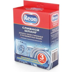 Изображение Сливной шланг Reon 02-006 Зм