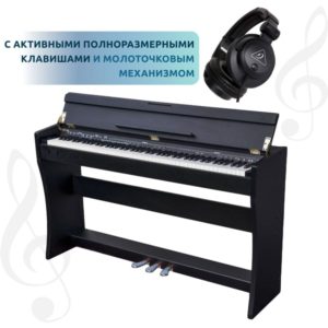 Изображение Цифровое пианино Jonson&Co JC-2100 BK
