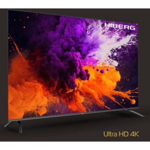 Изображение TB/LED Hiberg QLED 65Y