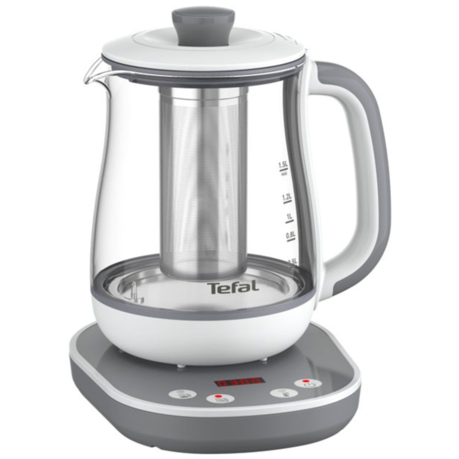 Фото Чайник Tefal BJ551B10 стекло Изображение Чайник Tefal BJ551B10 стекло