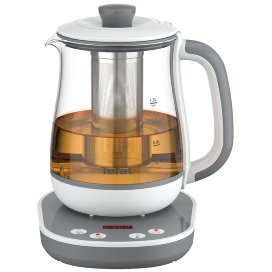 Фото Чайник Tefal BJ551B10 стекло Изображение Чайник Tefal BJ551B10 стекло