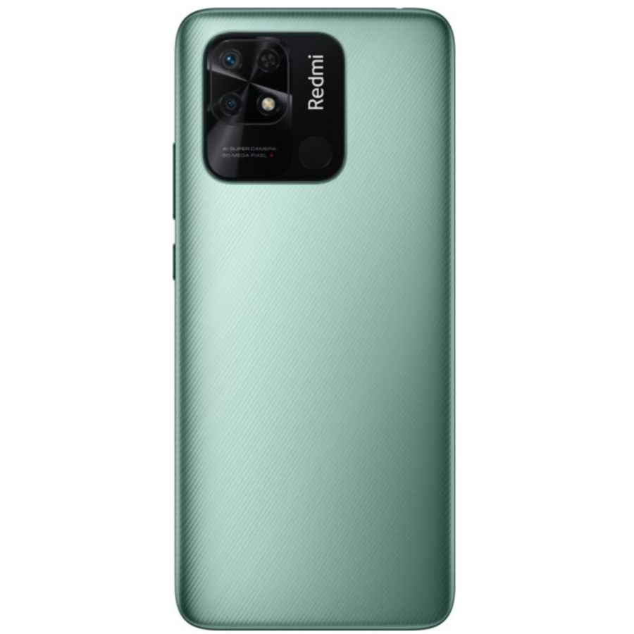 Фото Смартфон Xiaomi Redmi 10C 4/64Gb Green Изображение Смартфон Xiaomi Redmi 10C 4/64Gb Green