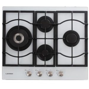 Изображение Газовая варочная панель Leran GH 64552 WG