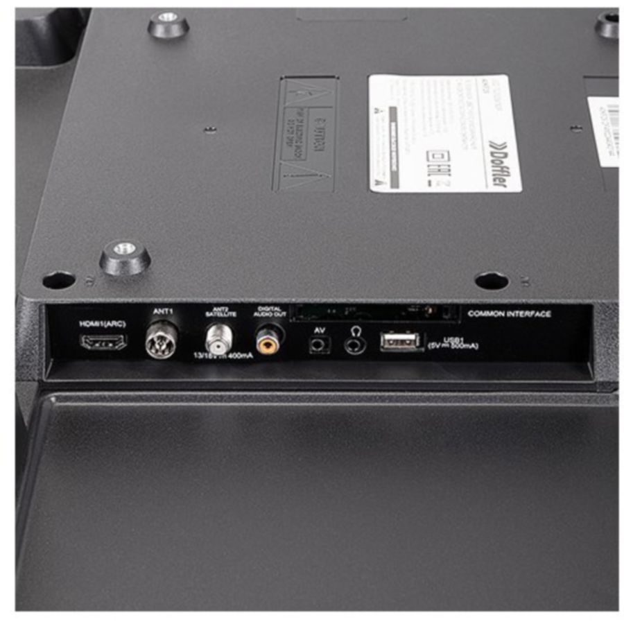 Фото TB/LED DOFFLER 40KF29 Изображение TB/LED DOFFLER 40KF29