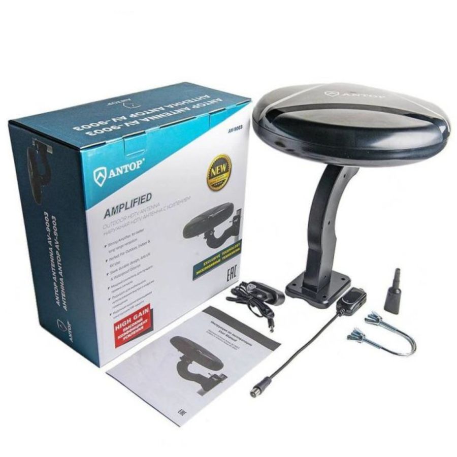 Фото Антенна ANTOP AV-9003 Изображение Антенна ANTOP AV-9003