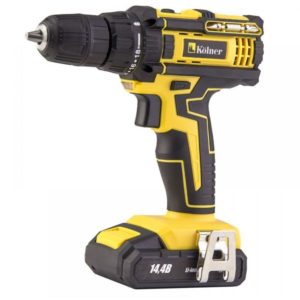 Изображение Шуруповерт Kolner KCD 14.4/2L