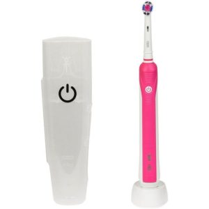 Изображение Зубная щетка ORAL-B PRO750 BL. +TRAV. CASE