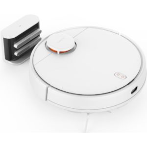 Изображение Пылесос Xiaomi Robot Vacuum S10 RU B106GL (BHR6390RU) (робот)