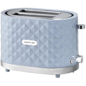 Изображение Тостер Galaxy LINE GL-2912 серый