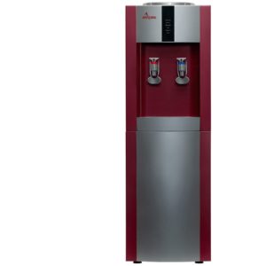 Изображение Диспенсер APEXCOOL 16 L-BE красный с серебром