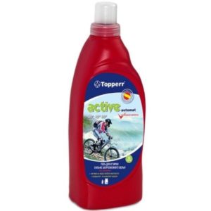 Изображение Гель-концетрат Topperr A1619 для стирки белья Active 1л