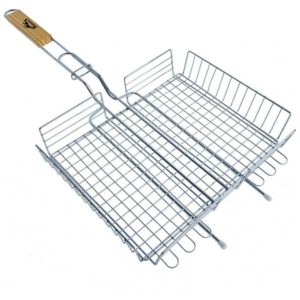 Изображение Барбекю решетка КАВКАЗ-10/1 30*23