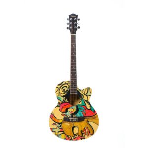 Изображение Гитара Elitaro E 4040 Lone