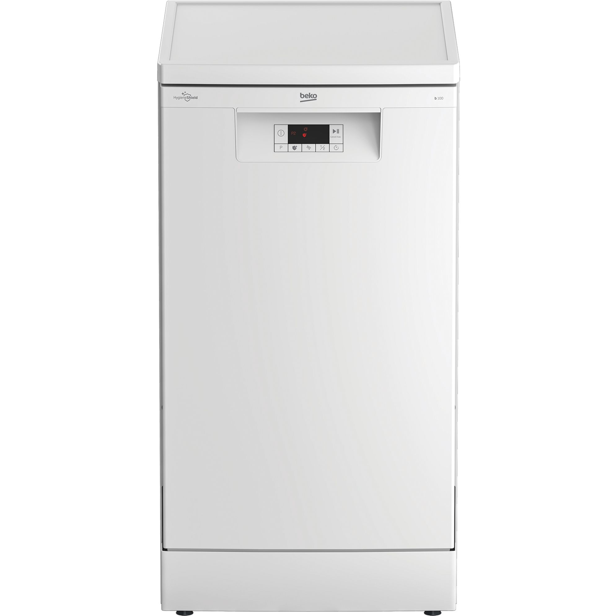 Фото Посудомоечная машина Beko BDFS15021W Изображение Посудомоечная машина Beko BDFS15021W