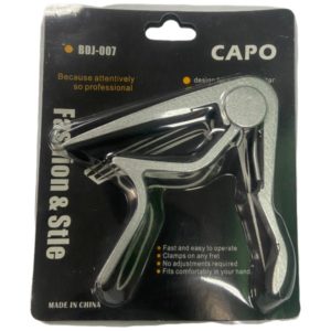 Изображение Каподастры BDJ-007 Silver