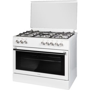 Изображение Газовая плита FALKEN G 9004-3 WHITE (Г/эл.)